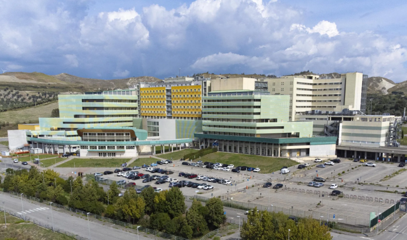 Azienda Ospedaliero Universitaria Dulbecco