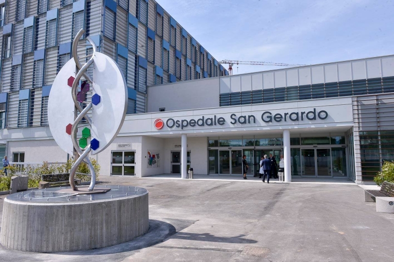 Dipartimento di Neurologia. Ospedale San Gerardo