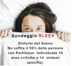 Pubblicati i risultati preliminari del sondaggio "SLEEP” che ha indagato l’impatto del Parkinson sul sonno