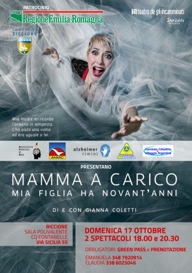 Mamma a carico 